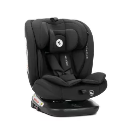Lorelli Capella autósülés ISOFIX 40-150cm - Black