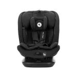 Lorelli Capella autósülés ISOFIX 40-150cm - Black