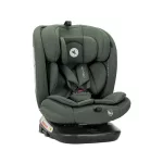 Lorelli Capella autósülés ISOFIX 40-150cm - Green