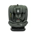 Lorelli Capella autósülés ISOFIX 40-150cm - Green