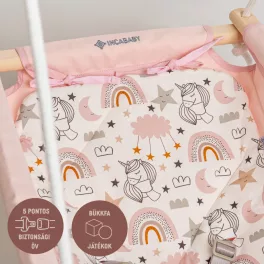 Incababy Babahinta Comfort - Unicorn