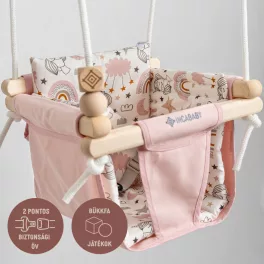 Incababy Junior Hinta Comfort - Unicorn
