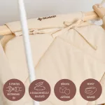 Incababy Babahinta Premium - Cream