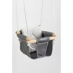 Incababy Junior Hinta Basic - Grey Stars