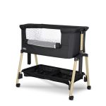 Lorelli Millie babaöböl - Black wood