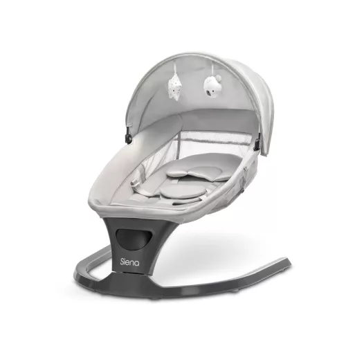 Lorelli Siena elektromos babahinta - Light Grey