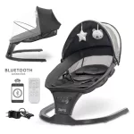 Lorelli Siena elektromos babahinta - Graphite