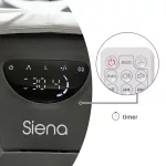 Lorelli Siena elektromos babahinta - Graphite