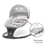 Lorelli Siena elektromos babahinta - Mocha