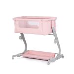 Chipolino Eleganza babaöböl - pink marshmallow