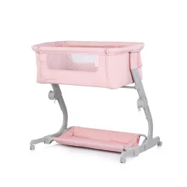 Chipolino Eleganza babaöböl - pink marshmallow