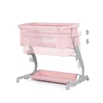Chipolino Eleganza babaöböl - pink marshmallow