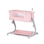 Chipolino Eleganza babaöböl - pink marshmallow