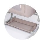 Chipolino Eleganza babaöböl - pink marshmallow