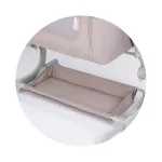 Chipolino Eleganza babaöböl - pink marshmallow