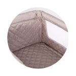 Chipolino Eleganza babaöböl - pink marshmallow