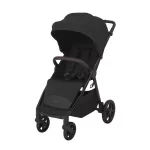 Espiro Wave Pro sport babakocsi 22 kg-ig - 10 Classic Black