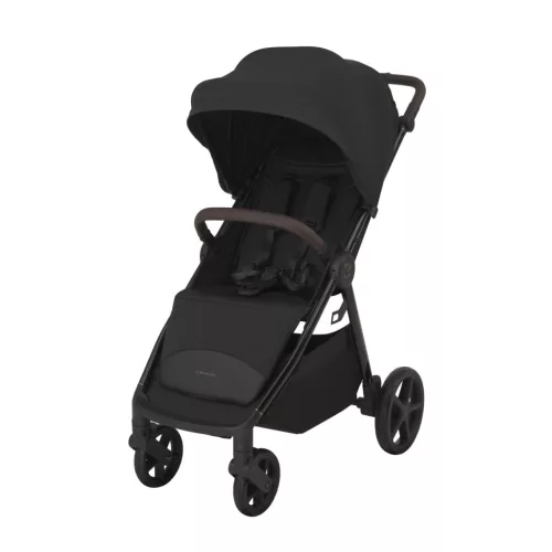 Espiro Wave Pro sport babakocsi 22 kg-ig - 10 Classic Black
