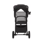 Espiro Wave Pro sport babakocsi 22 kg-ig - 10 Classic Black
