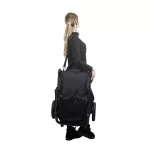 Espiro Wave Pro sport babakocsi 22 kg-ig - 10 Classic Black