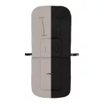 Espiro Wave Pro sport babakocsi 22 kg-ig - 10 Classic Black