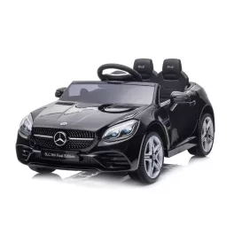 Chipolino Mercedes Benz SLC300 elektromos autó - black