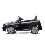 Chipolino Mercedes Benz SLC300 elektromos autó - black