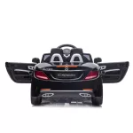 Chipolino Mercedes Benz SLC300 elektromos autó - black