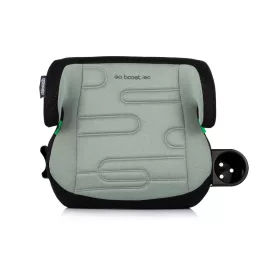   Chipolino Go Boost Iso autós ülésmagasító 125-150 cm - matcha