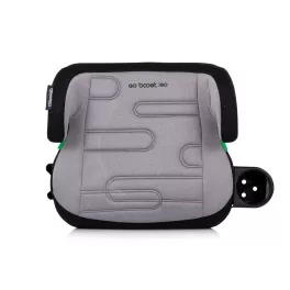  Chipolino Go Boost Iso autós ülésmagasító 125-150 cm - platinum