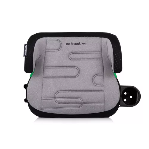 Chipolino Go Boost Iso autós ülésmagasító 125-150 cm - platinum