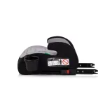 Chipolino Go Boost Iso autós ülésmagasító 125-150 cm - platinum