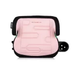 Chipolino Go Boost Iso autós ülésmagasító 125-150 cm - powder pink