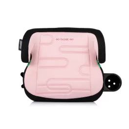   Chipolino Go Boost Iso autós ülésmagasító 125-150 cm - powder pink