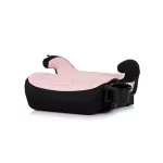 Chipolino Go Boost Iso autós ülésmagasító 125-150 cm - powder pink