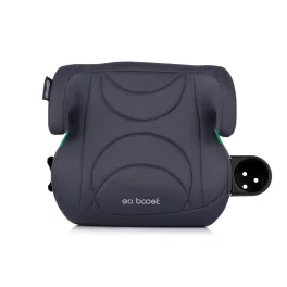   Chipolino Go Boost autós ülésmagasító 125-150 cm - charcoal