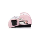 Chipolino Go Boost autós ülésmagasító 125-150 cm - fashion girl