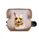 Chipolino Go Boost autós ülésmagasító 125-150 cm - rabbit
