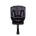 Chipolino Clima Air I-Size autósülés 40-150cm - anthracite