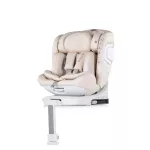Chipolino Clima Air I-Size autósülés 40-150cm - biscotta