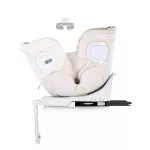 Chipolino Clima Air I-Size autósülés 40-150cm - biscotta