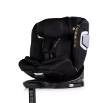 Chipolino Clima Air I-Size autósülés 40-150cm - blackberry