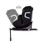 Chipolino Clima Air I-Size autósülés 40-150cm - blackberry
