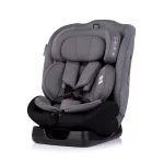 Chipolino Mondial autósülés I-Size 40-150cm - charcoal