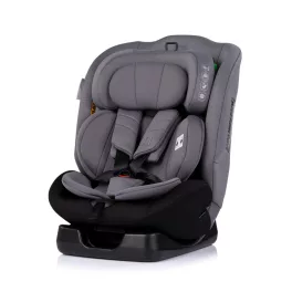 Chipolino Mondial autósülés I-Size 40-150cm - charcoal