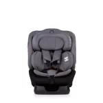Chipolino Mondial autósülés I-Size 40-150cm - charcoal