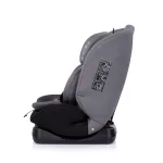 Chipolino Mondial autósülés I-Size 40-150cm - charcoal