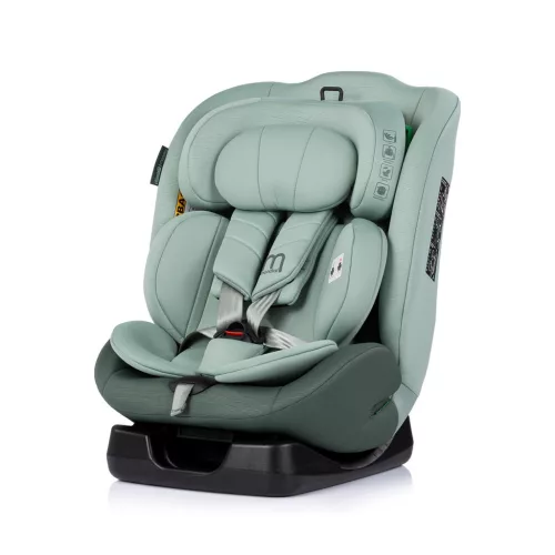Chipolino Mondial autósülés I-Size 40-150cm - matcha