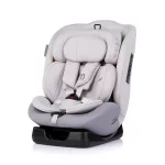 Chipolino Mondial autósülés I-Size 40-150cm - platinum