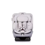 Chipolino Mondial autósülés I-Size 40-150cm - platinum